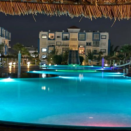 Superbe Appartement Au Centre De Cabo Negro En Residence Avec Piscines Et Tobogan Zewnętrze zdjęcie