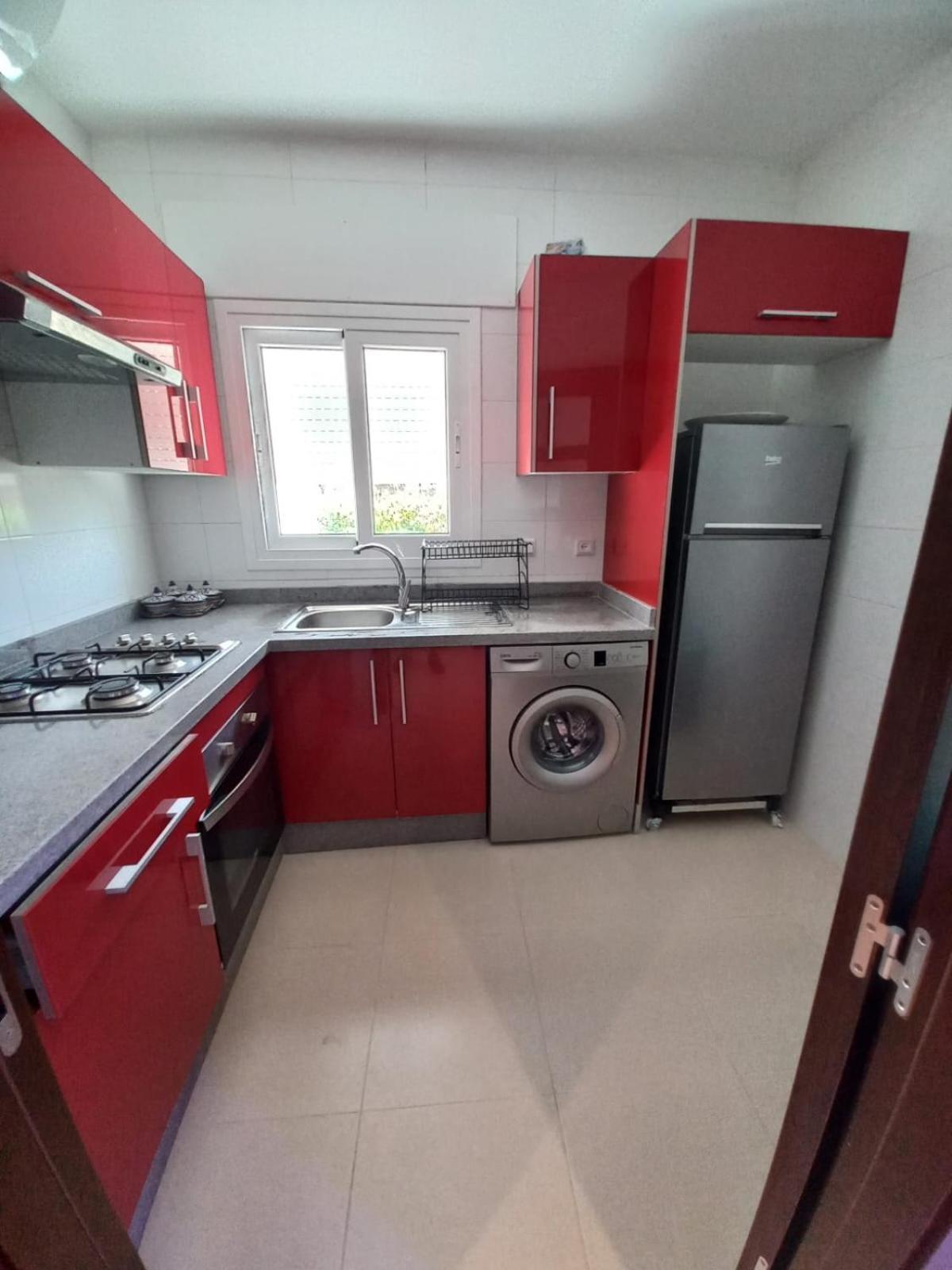 Superbe Appartement Au Centre De Cabo Negro En Residence Avec Piscines Et Tobogan Zewnętrze zdjęcie