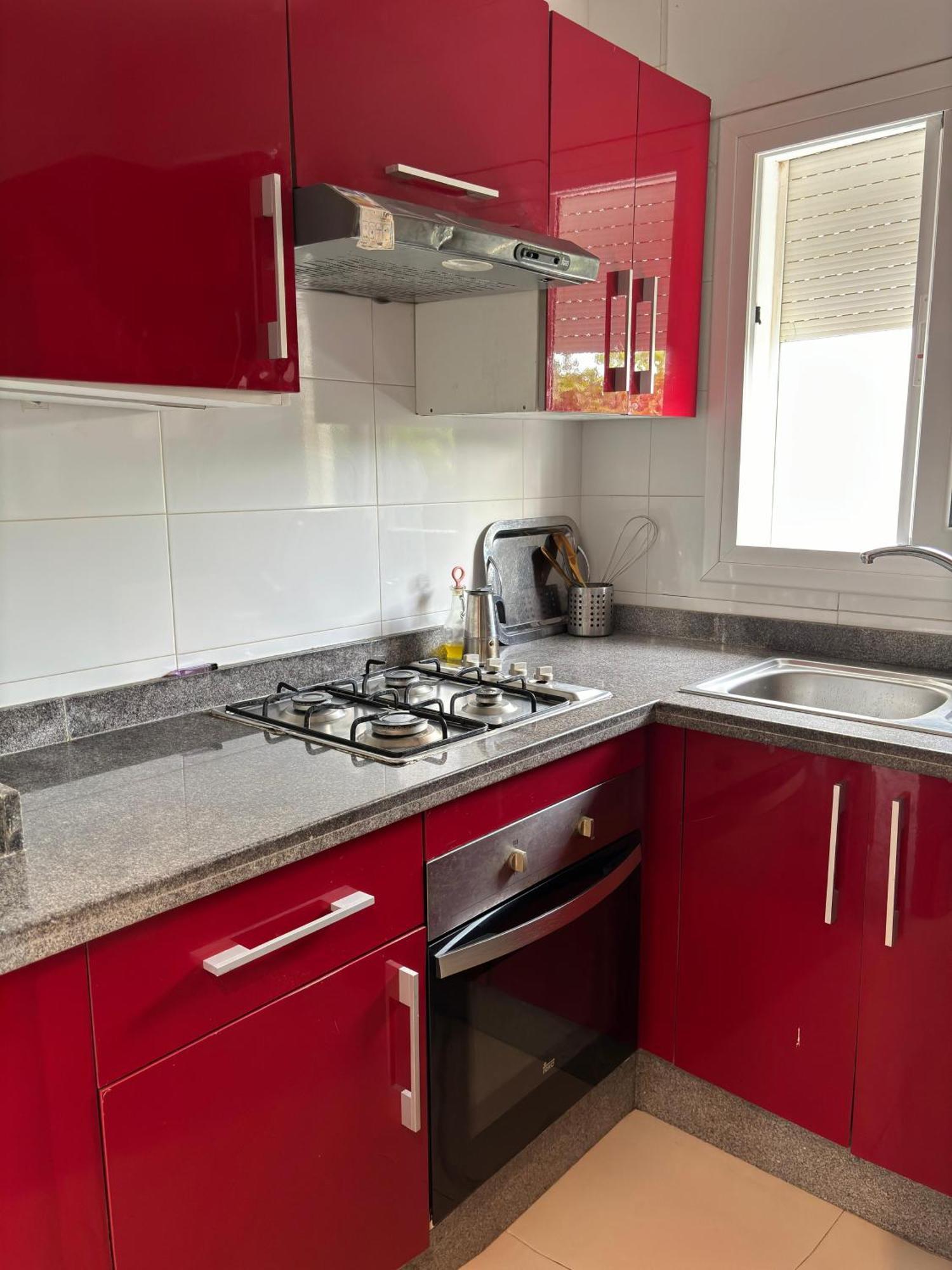 Superbe Appartement Au Centre De Cabo Negro En Residence Avec Piscines Et Tobogan Zewnętrze zdjęcie