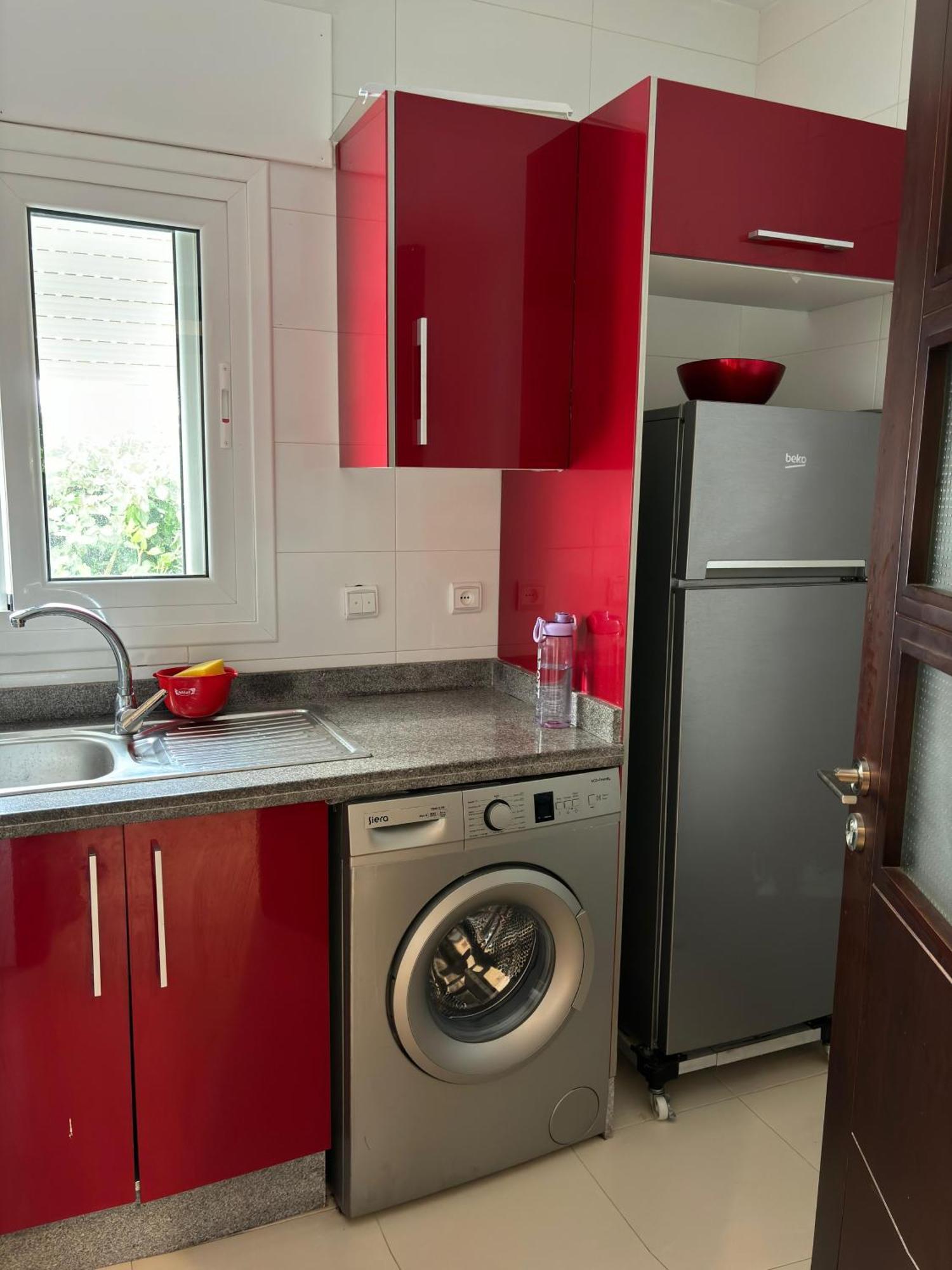 Superbe Appartement Au Centre De Cabo Negro En Residence Avec Piscines Et Tobogan Zewnętrze zdjęcie