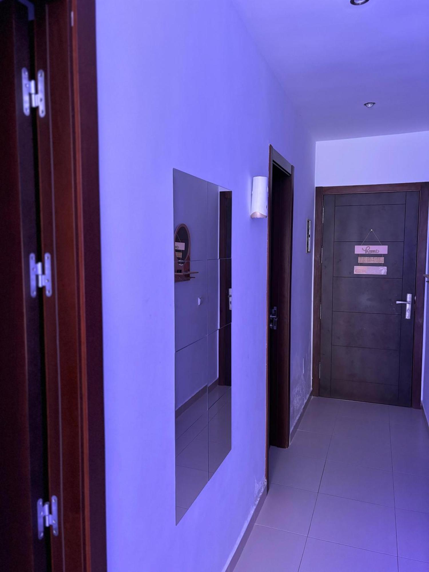 Superbe Appartement Au Centre De Cabo Negro En Residence Avec Piscines Et Tobogan Zewnętrze zdjęcie